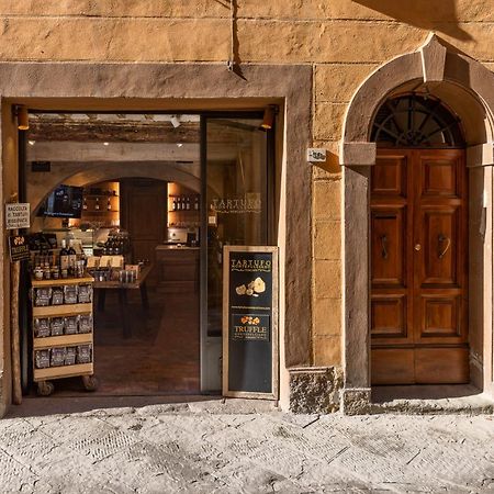 Truffle House Tuscany Tuber Melanosporum Vitt Montepulciano Stazione Kültér fotó