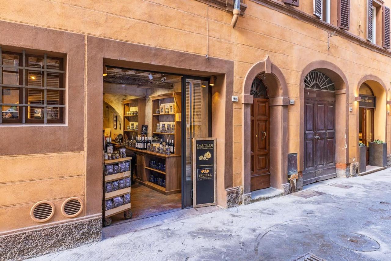 Truffle House Tuscany Tuber Melanosporum Vitt Montepulciano Stazione Kültér fotó
