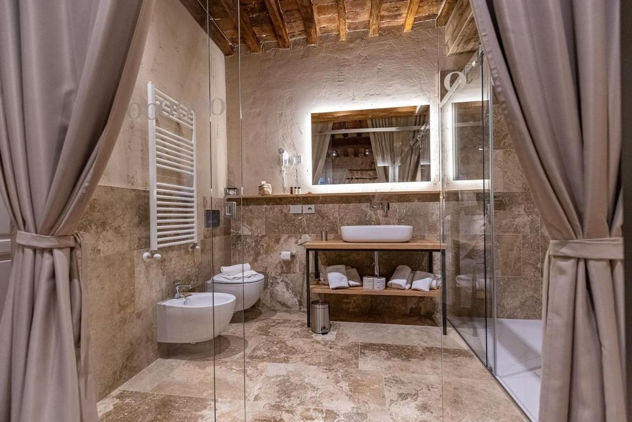 Truffle House Tuscany Tuber Melanosporum Vitt Montepulciano Stazione Kültér fotó