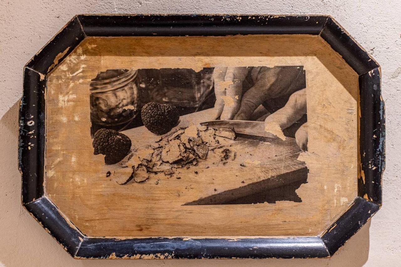Truffle House Tuscany Tuber Melanosporum Vitt Montepulciano Stazione Kültér fotó