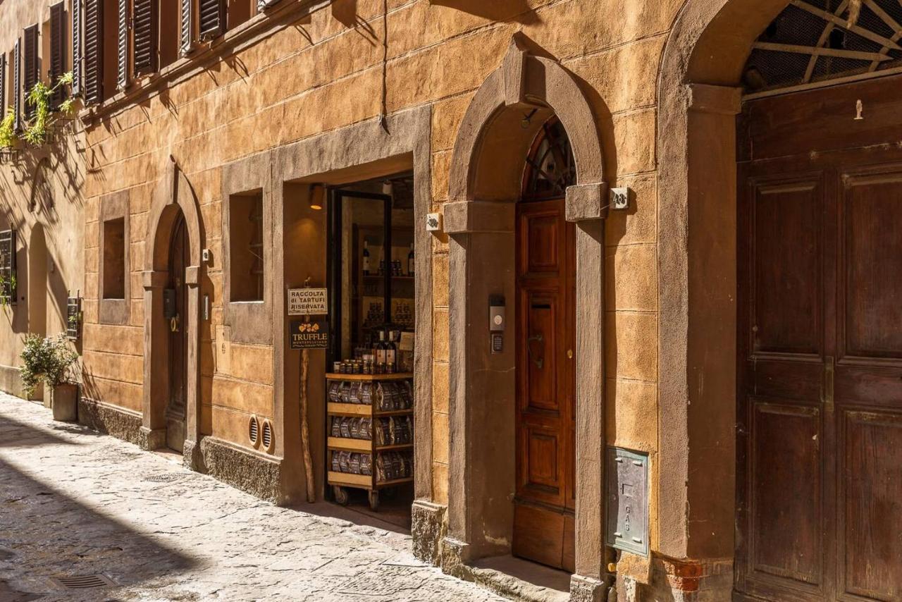 Truffle House Tuscany Tuber Melanosporum Vitt Montepulciano Stazione Kültér fotó