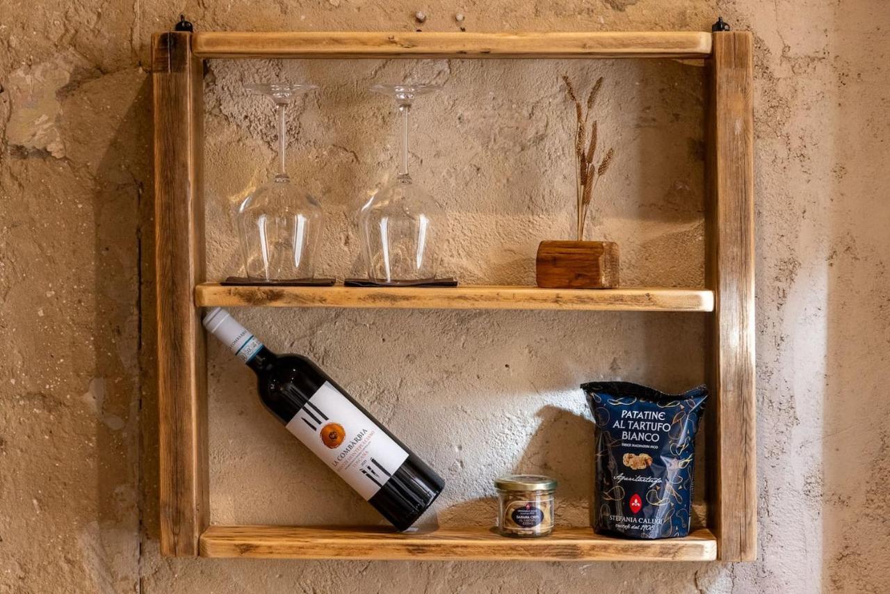 Truffle House Tuscany Tuber Melanosporum Vitt Montepulciano Stazione Kültér fotó