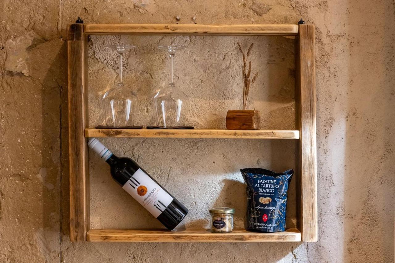 Truffle House Tuscany Tuber Melanosporum Vitt Montepulciano Stazione Kültér fotó