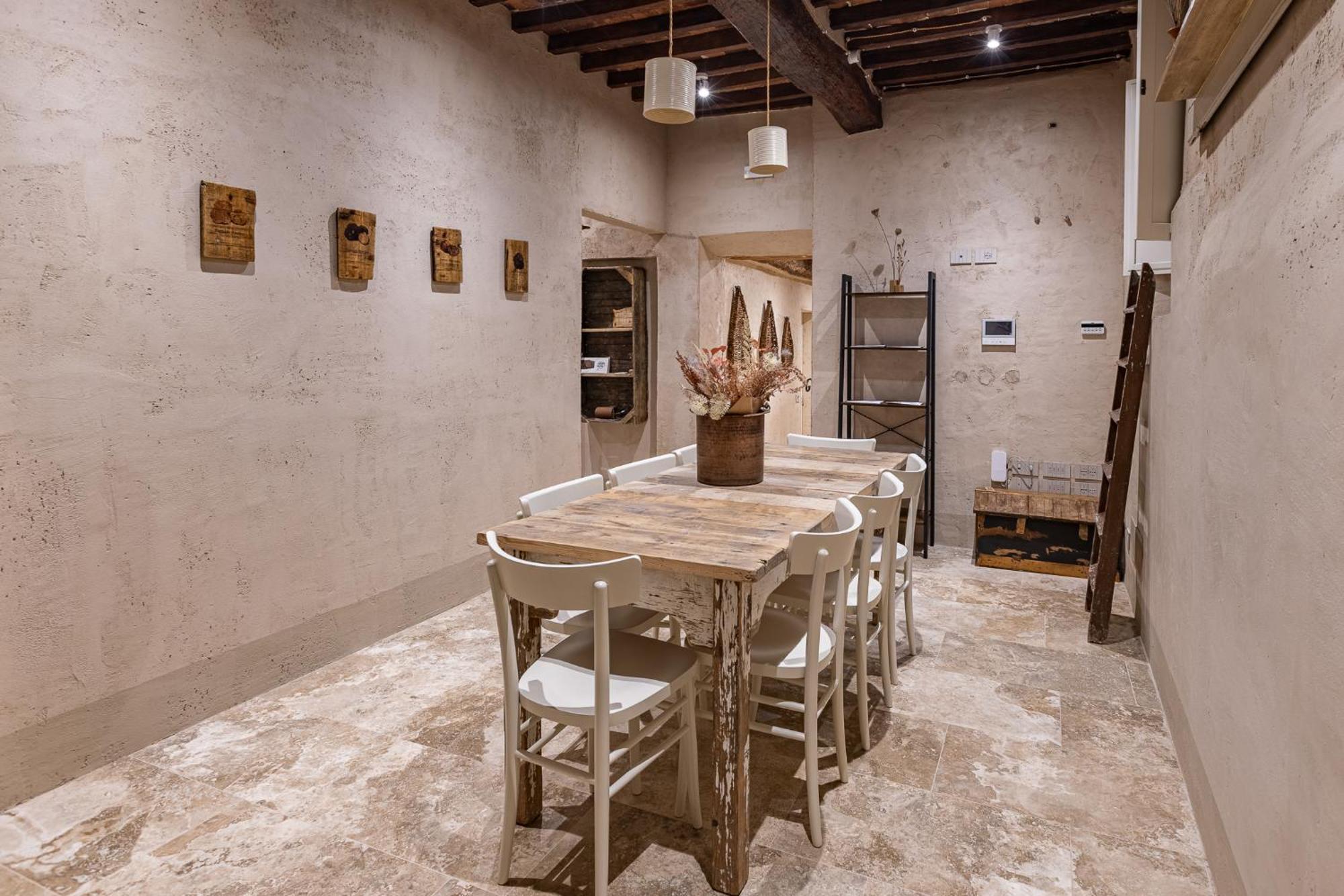 Truffle House Tuscany Tuber Melanosporum Vitt Montepulciano Stazione Kültér fotó