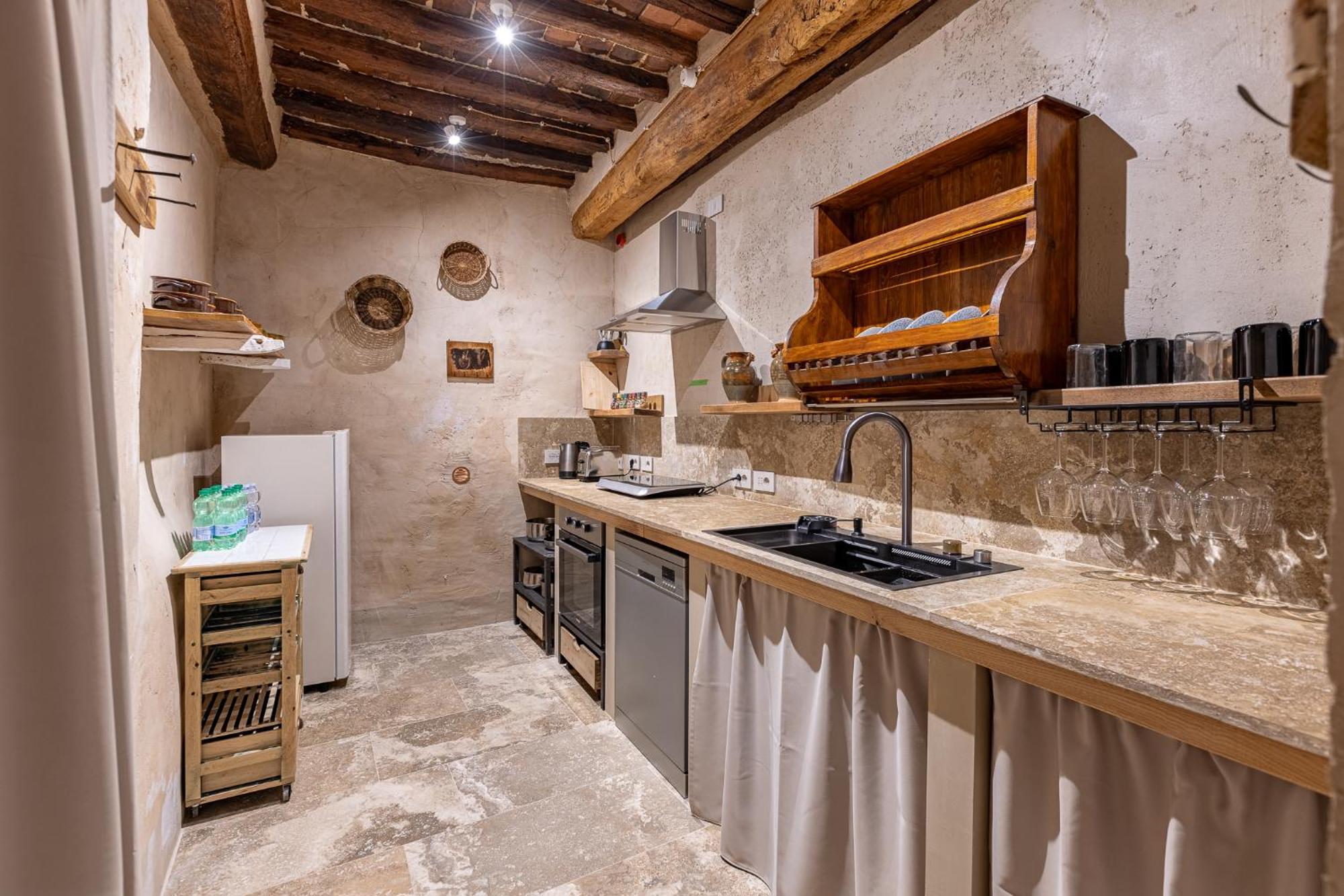 Truffle House Tuscany Tuber Melanosporum Vitt Montepulciano Stazione Kültér fotó