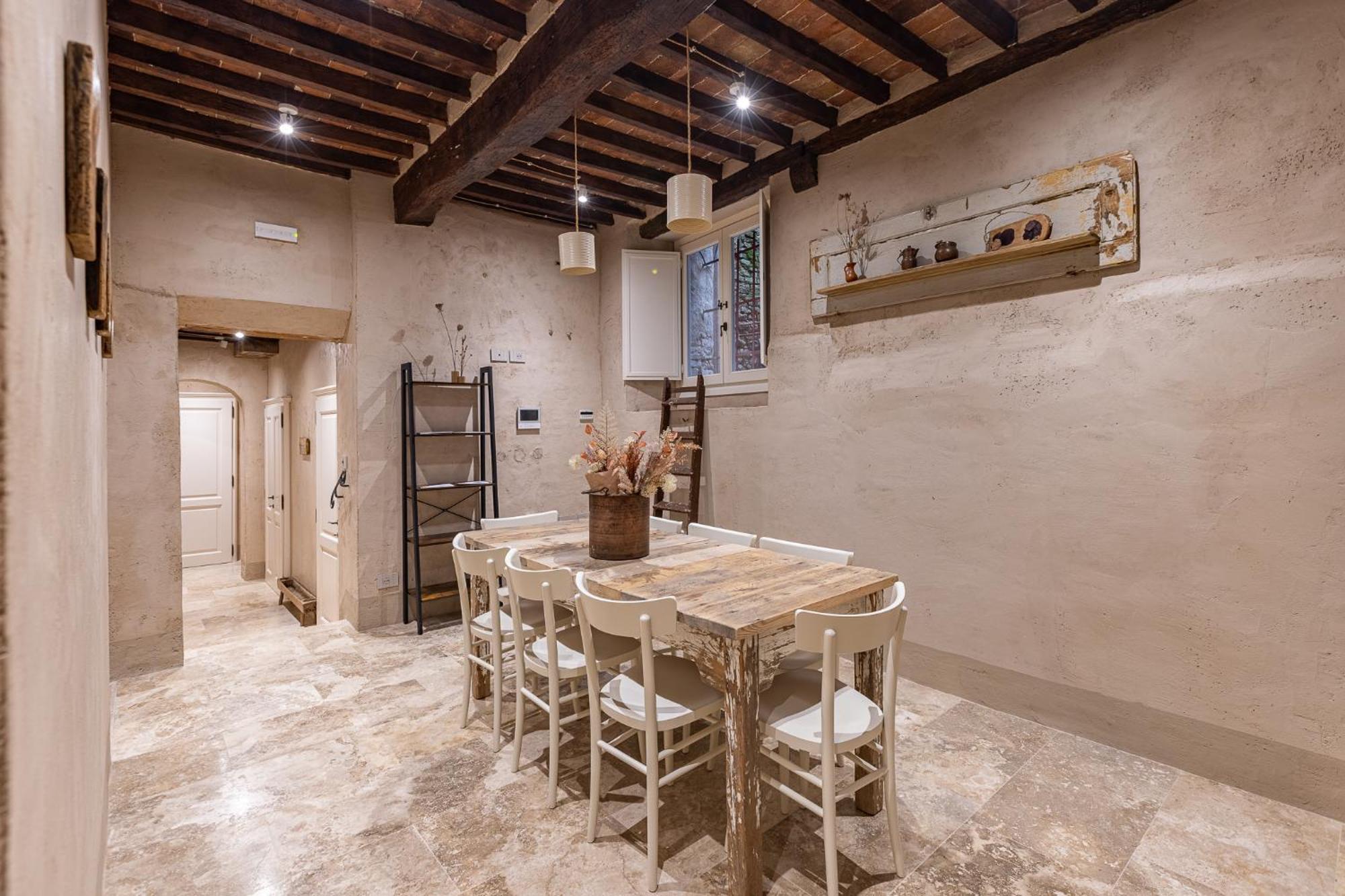Truffle House Tuscany Tuber Melanosporum Vitt Montepulciano Stazione Kültér fotó