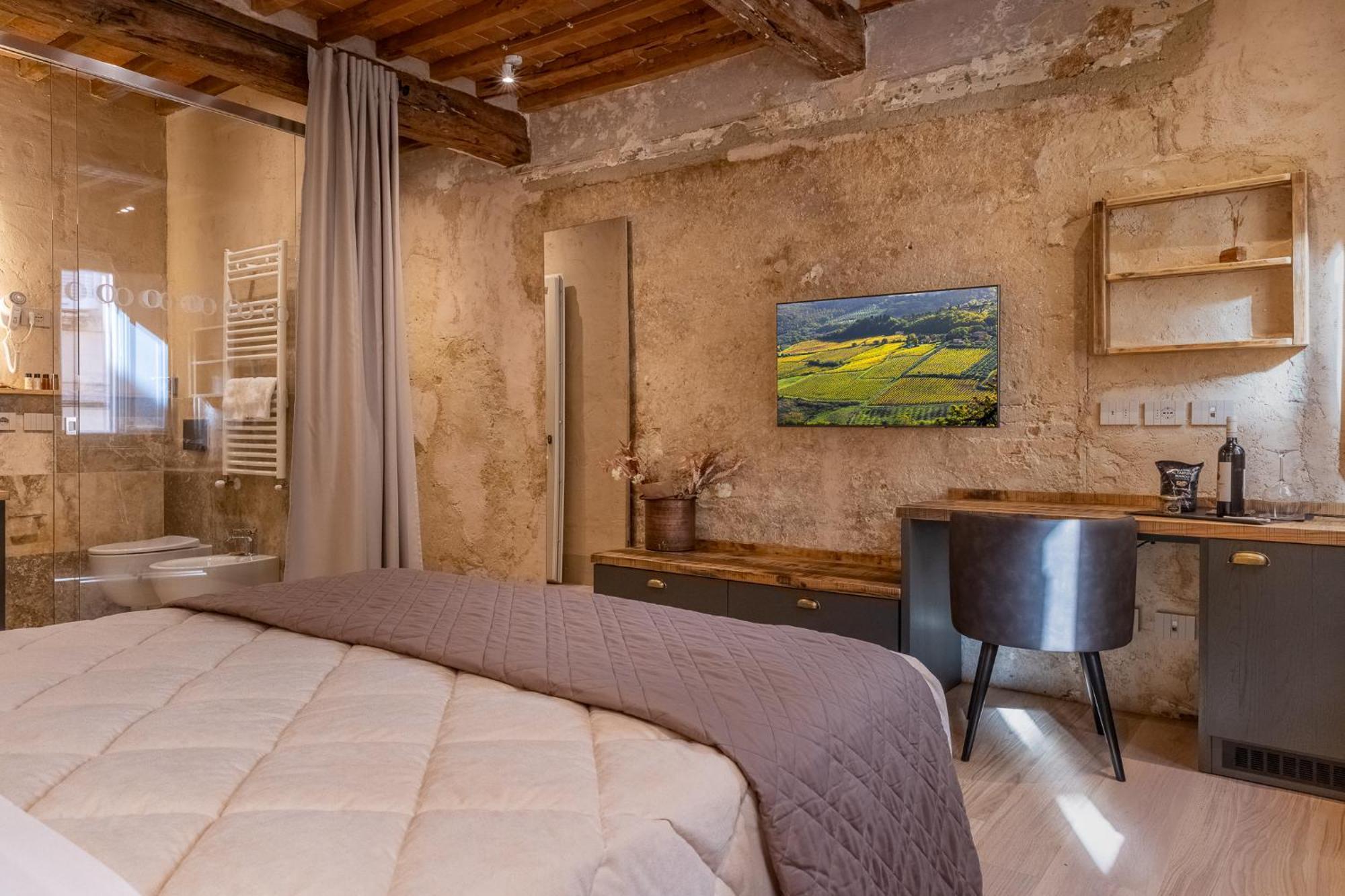 Truffle House Tuscany Tuber Melanosporum Vitt Montepulciano Stazione Kültér fotó